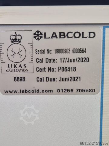 Labcold RLDF1019 Kühlschrank Labcold RLDF1019