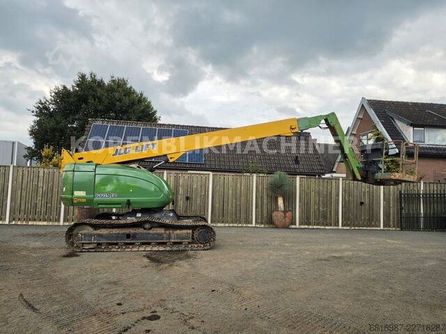 Arbeitsbühne JLG 660SJC