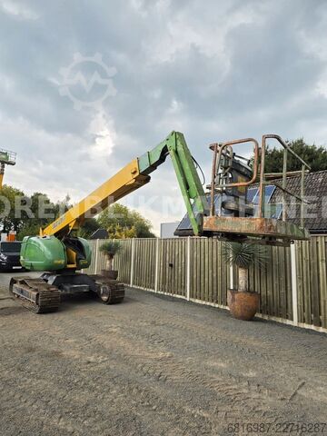 Arbeitsbühne JLG 660SJC