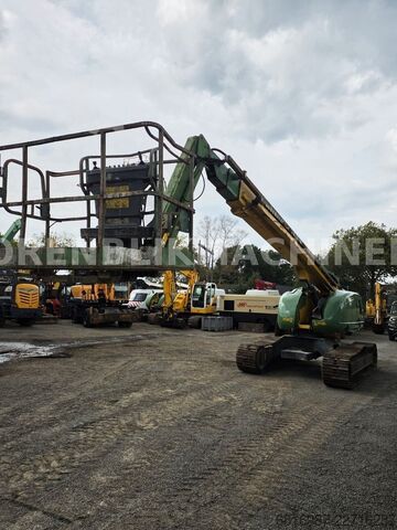 Arbeitsbühne JLG 660SJC