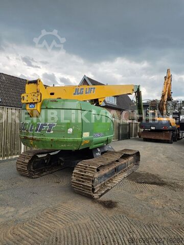 Arbeitsbühne JLG 660SJC