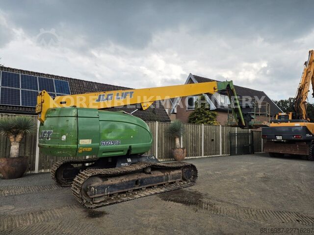 Arbeitsbühne JLG 660SJC