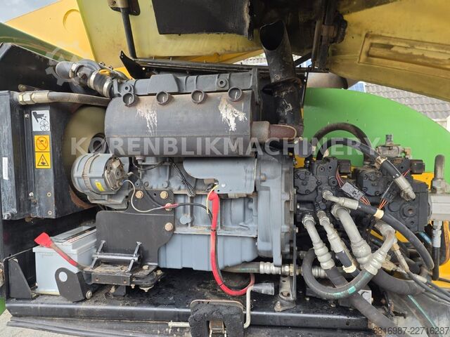 Arbeitsbühne JLG 660SJC