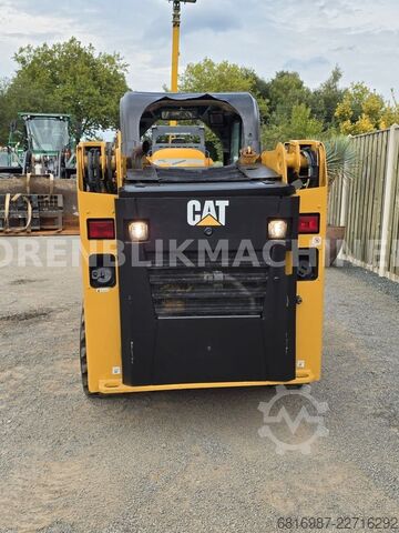 Minibagger CATERPILLAR 226D