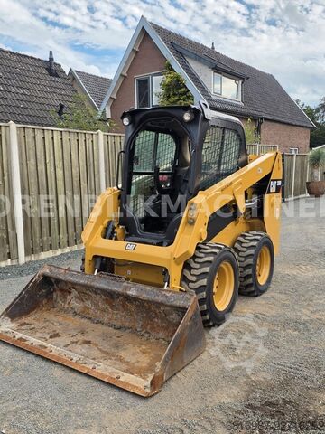 Minibagger CATERPILLAR 226D