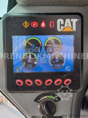 Minibagger CATERPILLAR 226D