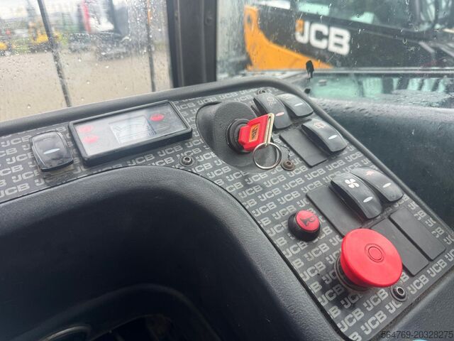 Telehandler JCB TLT25D /2020 year/sideshift/Positioner
