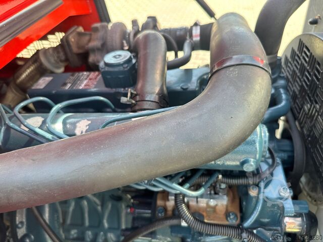 Vierwege-Gabelstapler Combilift C4000 /2015 /Triplex 7500 mm/Only 5481 h