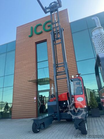 Vierwege-Gabelstapler Combilift C4000 /2015 /Triplex 7500 mm/Only 5481 h