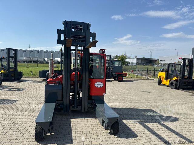 Vierwege-Gabelstapler Combilift C4000 /2015 /Triplex 7500 mm/Only 5481 h