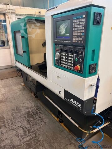 CNC-Drehmaschine ARIX TMD 60CL