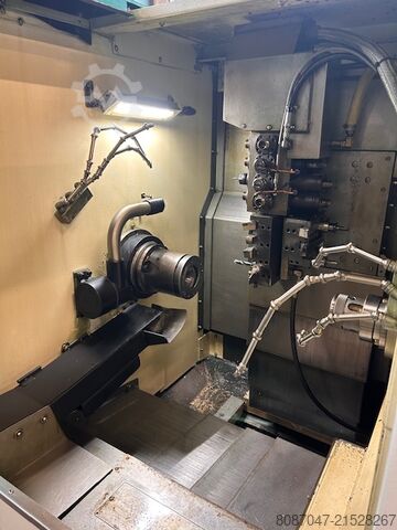 CNC-Drehmaschine ARIX TMD 60CL