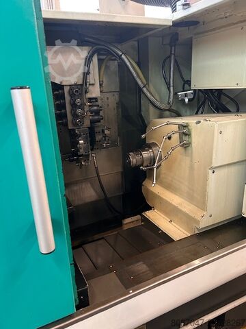 CNC-Drehmaschine ARIX TMD 60CL
