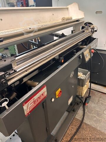 CNC-Drehmaschine ARIX TMD 60CL