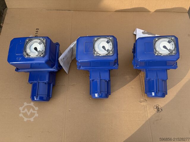 Bernard Controls DEUFRA Typ SQ10 Bernard Controls DEUFRA typ SQ10 Bernard Controls DEUFRA typ SQ10