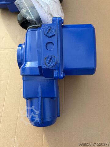 Bernard Controls DEUFRA Typ SQ10 Bernard Controls DEUFRA typ SQ10 Bernard Controls DEUFRA typ SQ10