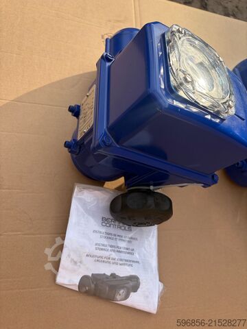 Bernard Controls DEUFRA Typ SQ10 Bernard Controls DEUFRA typ SQ10 Bernard Controls DEUFRA typ SQ10