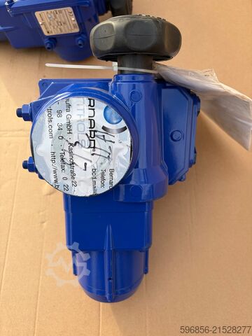 Bernard Controls DEUFRA Typ SQ10 Bernard Controls DEUFRA typ SQ10 Bernard Controls DEUFRA typ SQ10