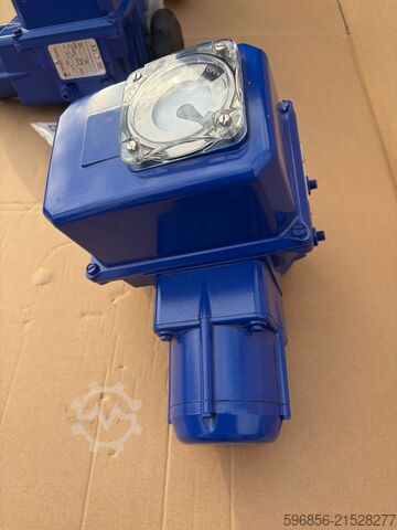 Bernard Controls DEUFRA Typ SQ10 Bernard Controls DEUFRA typ SQ10 Bernard Controls DEUFRA typ SQ10