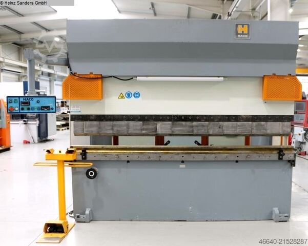 Abkantpresse - hydraulisch HACO PPM 30.200