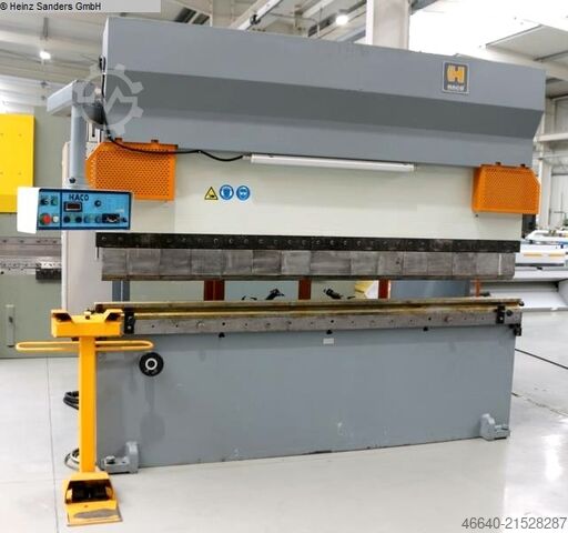 Abkantpresse - hydraulisch HACO PPM 30.200