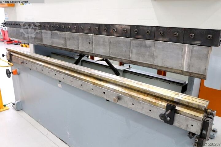 Abkantpresse - hydraulisch HACO PPM 30.200