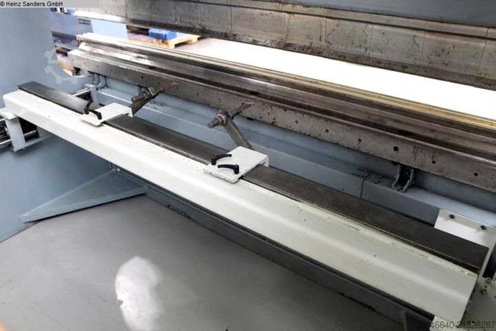 Abkantpresse - hydraulisch HACO PPM 30.200