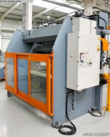 Abkantpresse - hydraulisch HACO PPM 30.200
