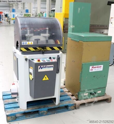 Alu-Kreissäge TRONZADORAS MG TLG-352-A