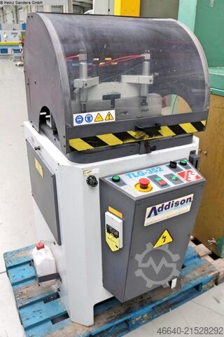 Alu-Kreissäge TRONZADORAS MG TLG-352-A