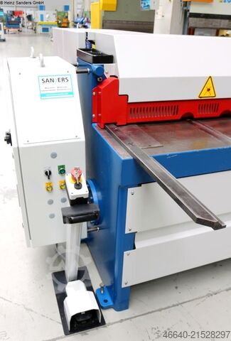 Plate Shear - Mechanical METALLKRAFT / DURMA MTBS 2050-30