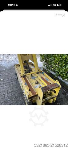 Genie GS 1532 Scherenarbeitsbühne genie gs 1532