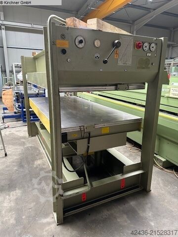 Furnierpresse JOOS HP65/2