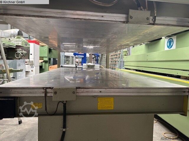 Furnierpresse JOOS HP65/2
