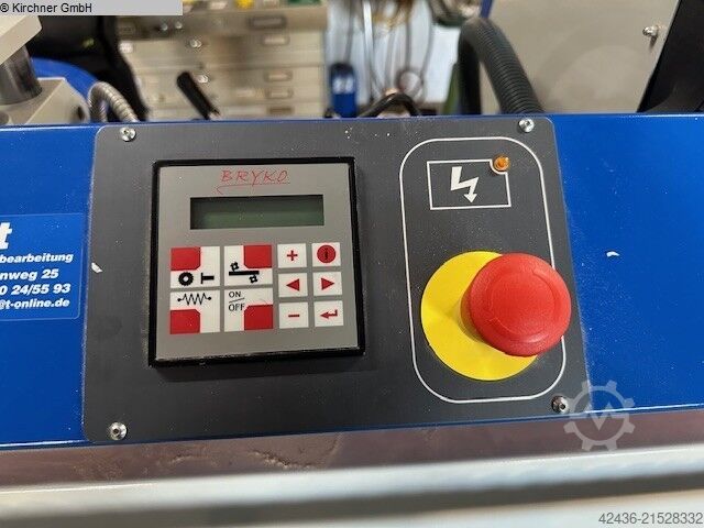 Kantenanleimmaschine LANGE B85K