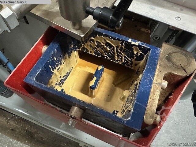 Kantenanleimmaschine LANGE B85K