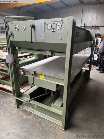 Furnierpresse JOOS HP65/2