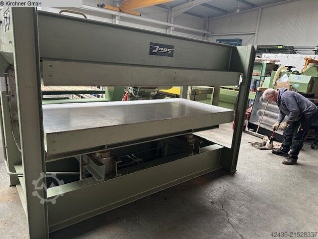 Furnierpresse JOOS HP65/2