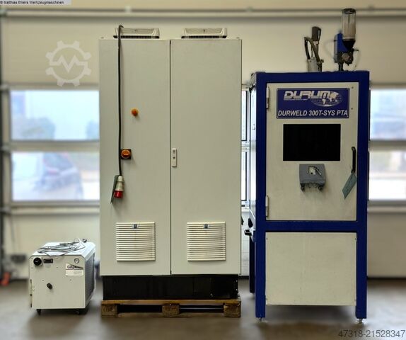 Plasma Welding Machine DURUM DURWELD 300T-SYS PTA