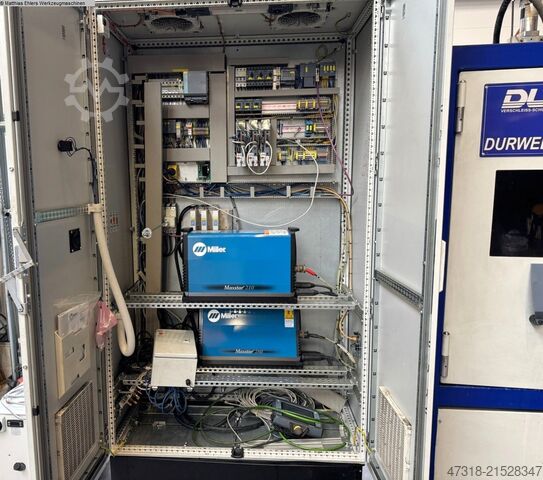 Plasma Welding Machine DURUM DURWELD 300T-SYS PTA