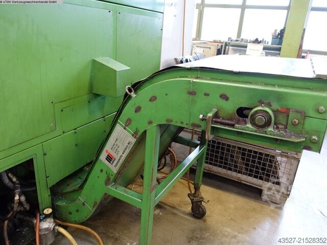 CNC Drehmaschine MAZAK MULTIPLEX 420 + FLEX-GL100