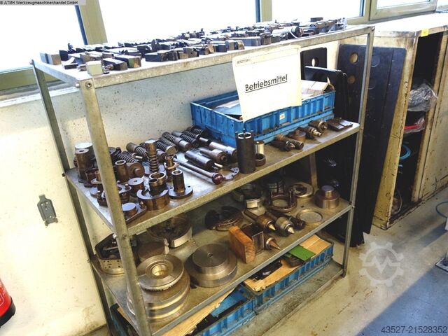 CNC Drehmaschine MAZAK MULTIPLEX 420 + FLEX-GL100