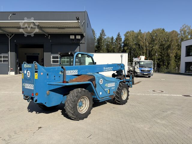 Teleskoparmstapler Merlo P 38.14