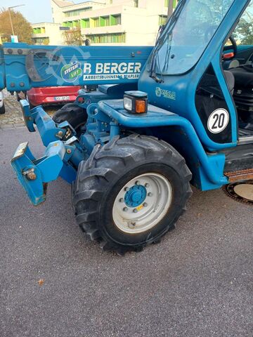 Teleskoparmstapler Merlo P 38.14