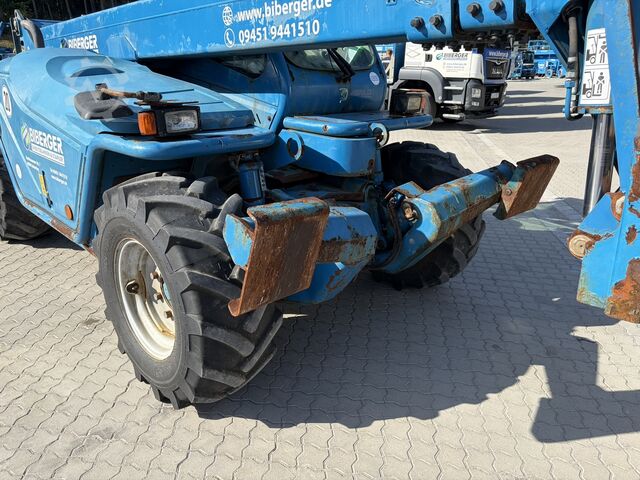Teleskoparmstapler Merlo P 38.14