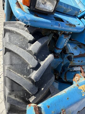 Teleskoparmstapler Merlo P 38.14