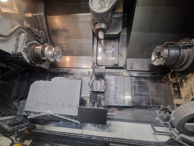 CNC-Dreh- und Fräszentrum Doosan MX 2500 LST