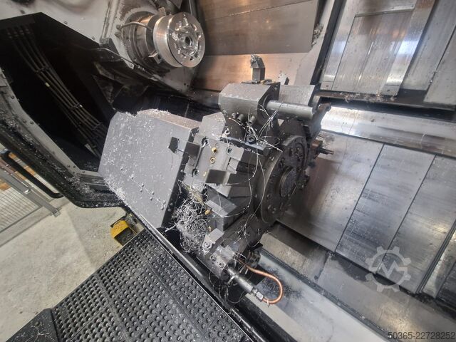CNC-Dreh- und Fräszentrum Doosan MX 2500 LST