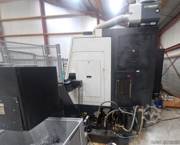CNC-Dreh- und Fräszentrum Doosan MX 2500 LST