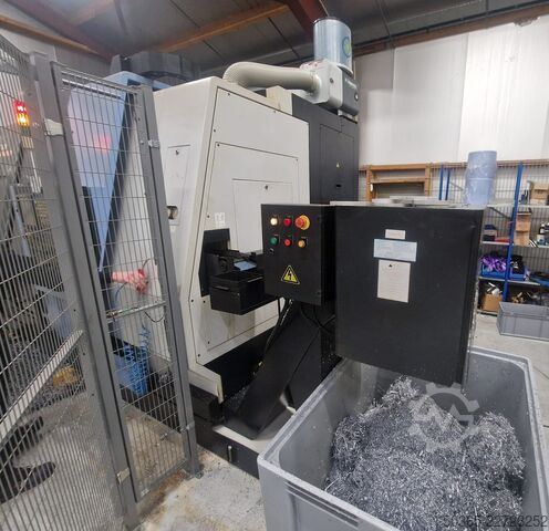 CNC-Dreh- und Fräszentrum Doosan MX 2500 LST